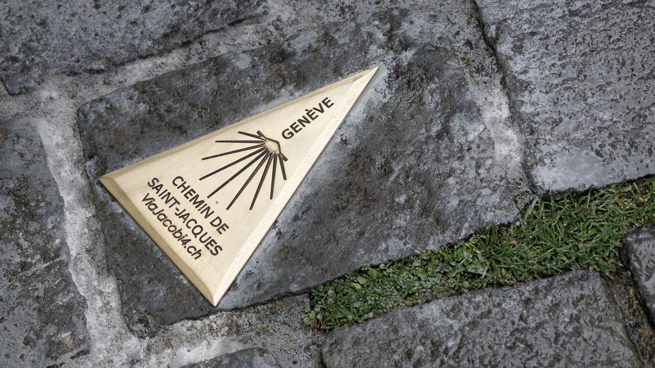« Ultreïa : Chemin De Compostelle à Genève » Avec Michel Cecere, Guide Culturel (pour Une Personne Invitée Par Un Membre De L’APEGE)