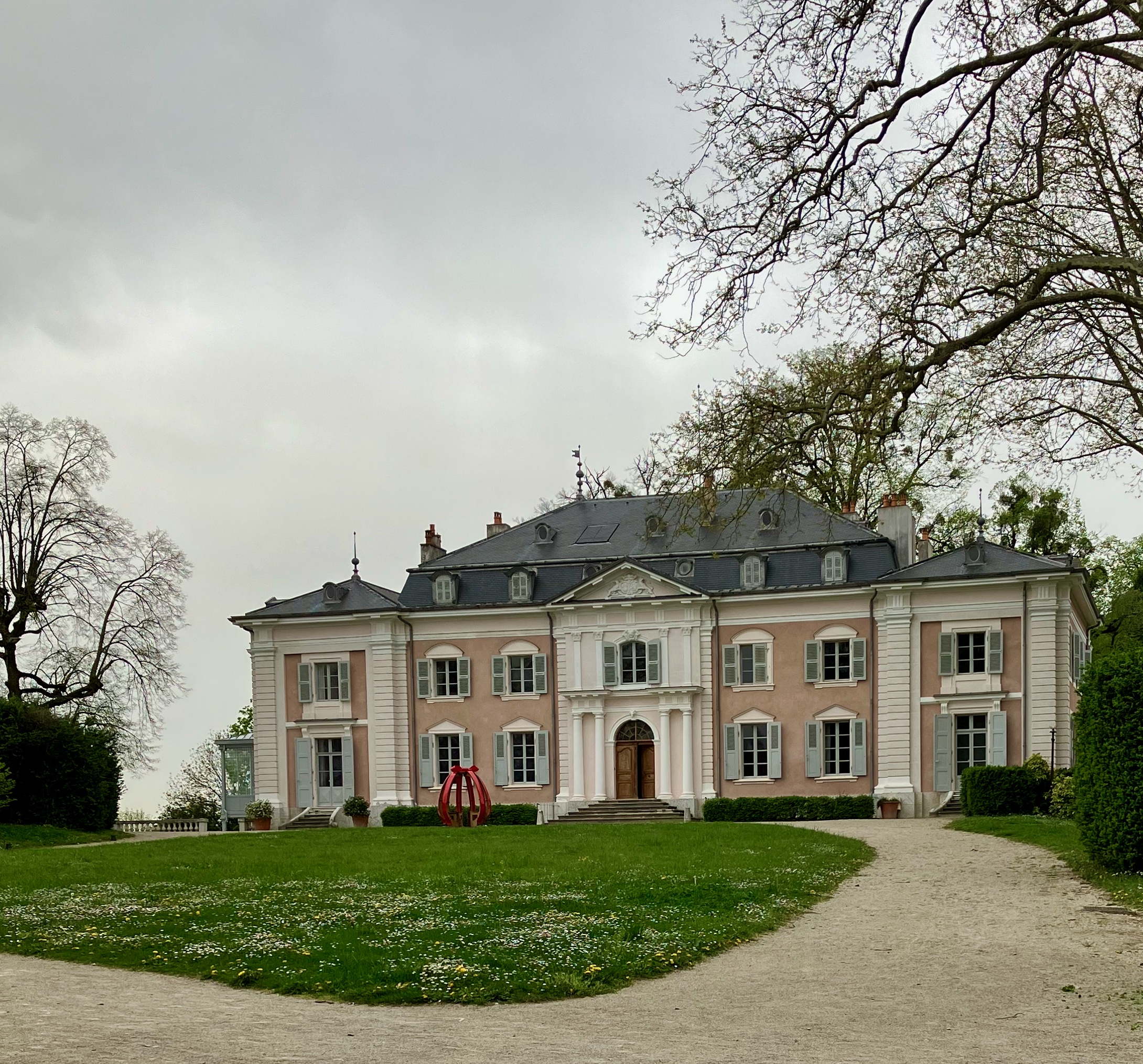 Visite Privée Du Château De Voltaire  à Ferney-Voltaire – Le Mardi 5 Novembre 2024 à 15 Heures – (pour Un Membre De L’APEGE)