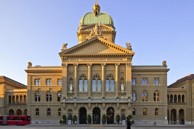 Visite Guidée Du Palais Fédéral à Berne – Vendredi 3 Octobre 2025 – Non Membres