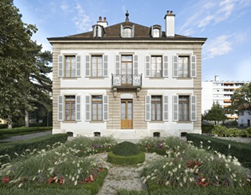 Visite Guidée Du Musée Voltaire – Le Jeudi 16 Octobre 2025 (matin)