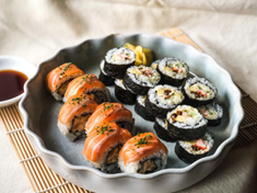 Atelier Sushi Avec Erika Wiget – 25 Mars à 18h30-21h30 Au Manège-en-Ville, GE