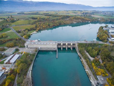 Visite Guidée Du Barrage De Verbois Et De La Centrale Solar III – Mercredi 28 Octobre 2026 -20% Pour Les Membres